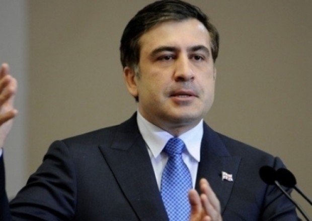 "Gürcüstanda hakimiyyət dəyişir” - Mixeil Saakaşvili