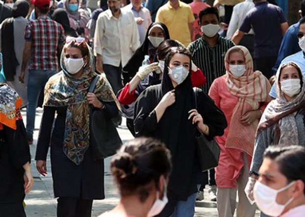 İranda daha 93 nəfər koronavirusdan öldü
