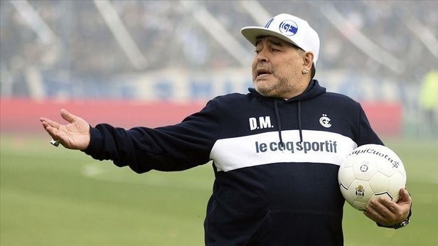 Maradonanın ölümü ilə bağlı iddia 