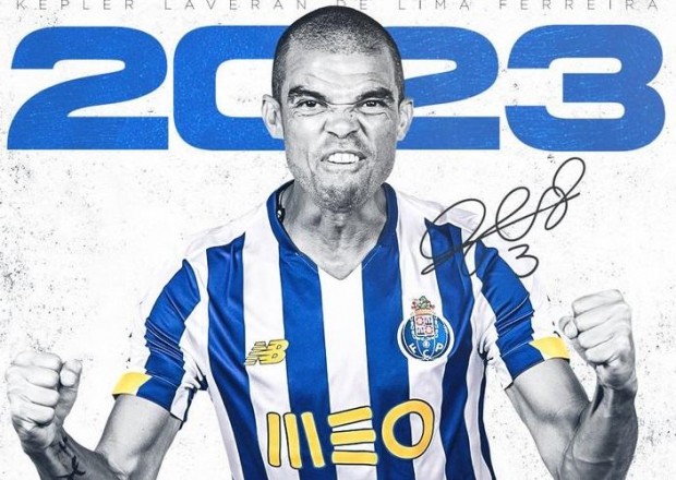 Pepe yeni müqavilə imzaladı 