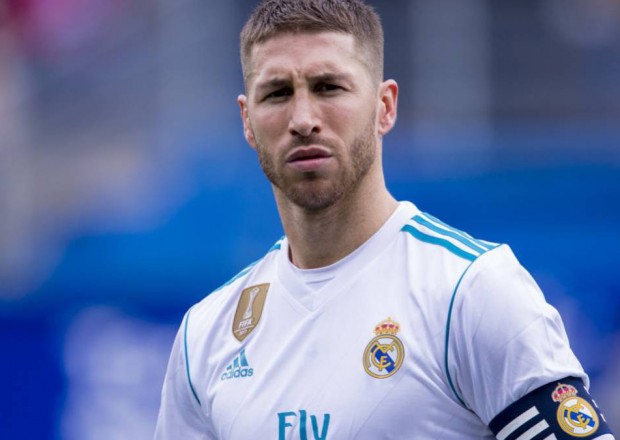 "Real Madrid" Ramosla danışıqlara başladı 