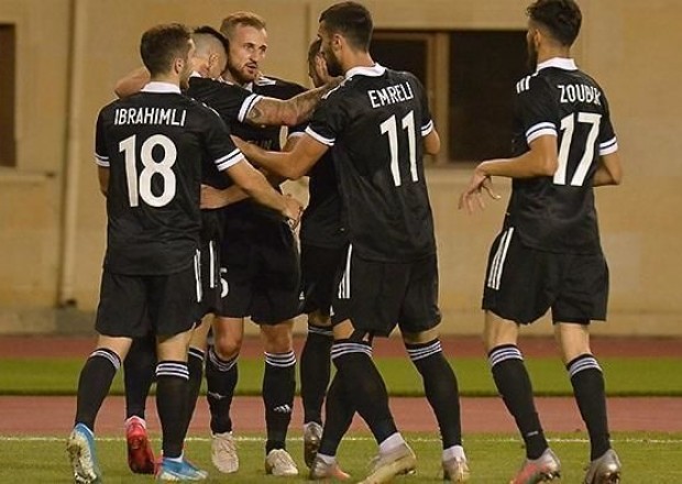 "Sivasspor" və "Qarabağ" komandalarının start heyətləri AÇIQLADI
