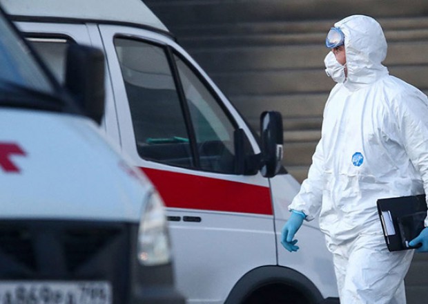Moskvada daha 71 nəfər koronavirusdan öldü 