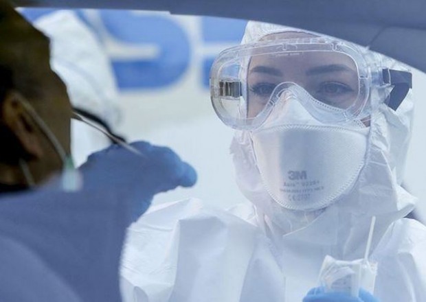 Qazaxıstanda koronavirusa daha 587 nəfər yoluxdu 