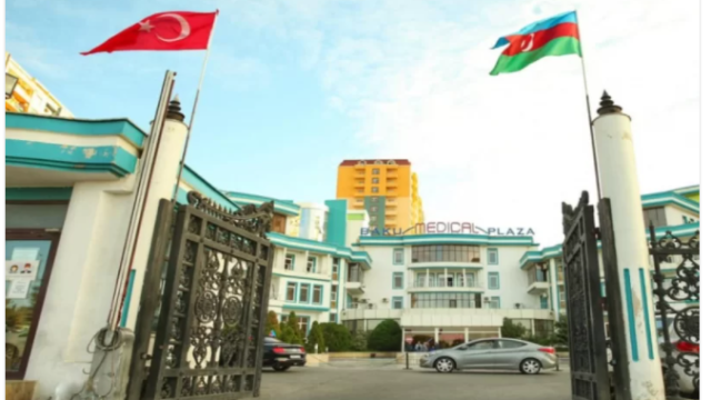 "Baku Medical Plaza"dan ittihamlara cavab - FOTOLAR