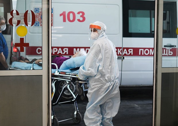 Moskvada koronavirus qurbanlarının sayı 8 mini ötdü 