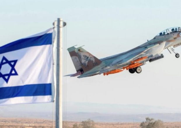 İsrail Suriyaya cavab zərbələri endirdi 
