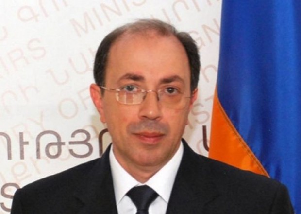 Ermənistanda yeni XİN başçısı təyin edildi 