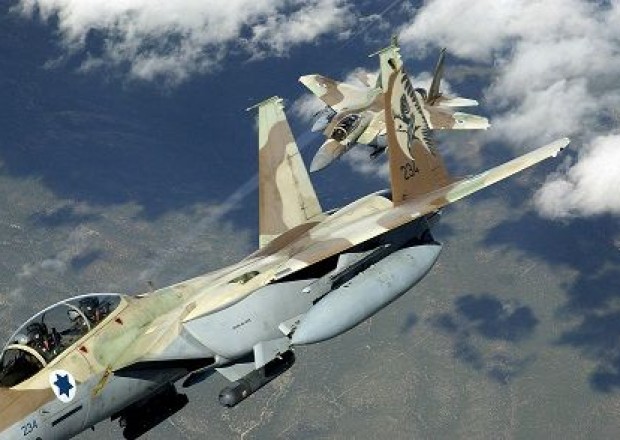 İsrail HƏMAS-ın hərbi obyektlərini vurdu
