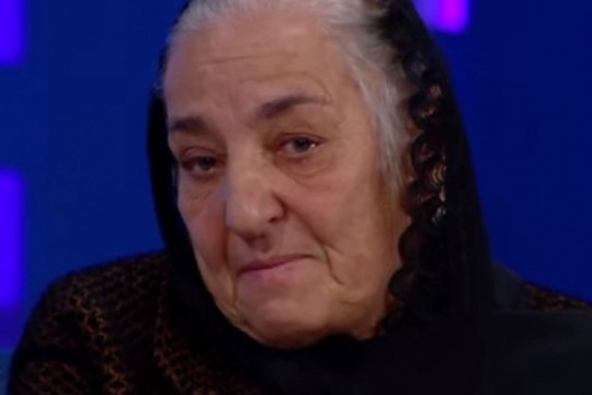"Oğlum torpaqlar deyə-deyə getdi" - Polad Həşimovun anası (VİDEO)