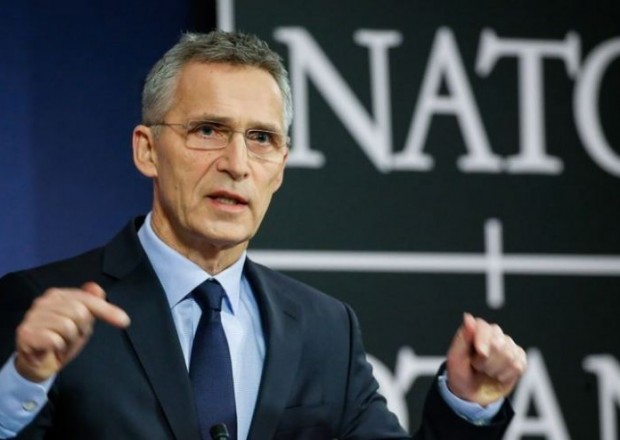 "NATO Əfqanıstanda qalacaq" - Baş katib