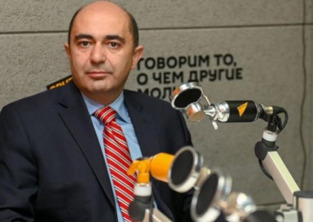 "Bir müqəssir var - Paşinyan" - erməni deputat