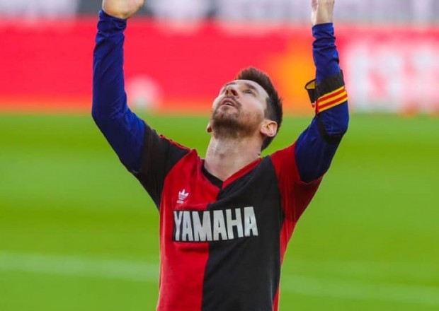 Messi 200 minlik ev kirayələdi - FOTOLAR
