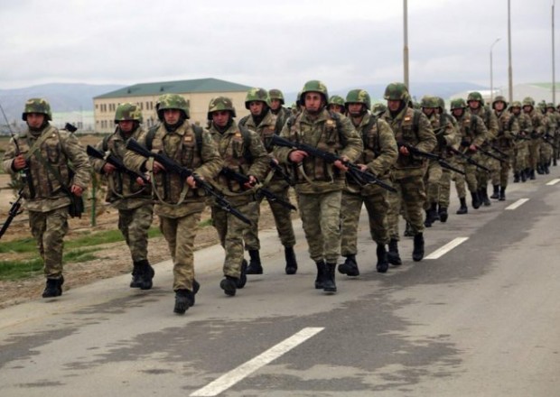 Azərbaycan Ordusunda əməliyyat-taktiki təlimləri keçiriləcək 