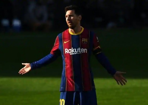 Messi Çempionlar Liqasında daha bir oyunu buraxacaq 