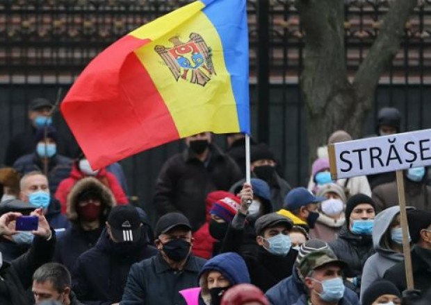 Moldova prezidenti hökumətin istefasını tələb edir