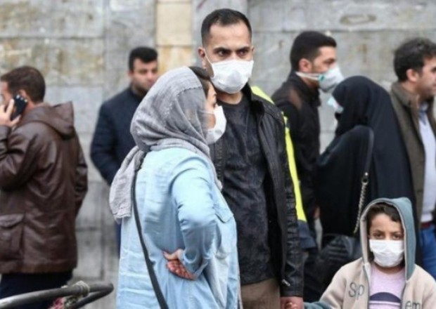 Son sutkada İranda koronavirusdan 347 nəfər ölüb 