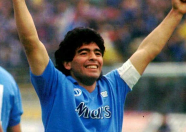 Bu stadiona Maradonanın adı verildi 