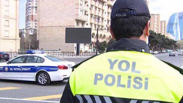 Yol Polisi bu sürücülərəXƏBƏRDARLIQ ETDİ