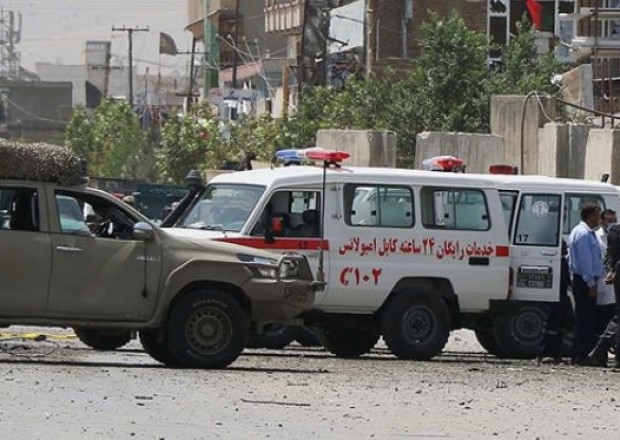 Əfqanıstanda zavoda hücum edildi - 7 nəfər öldü