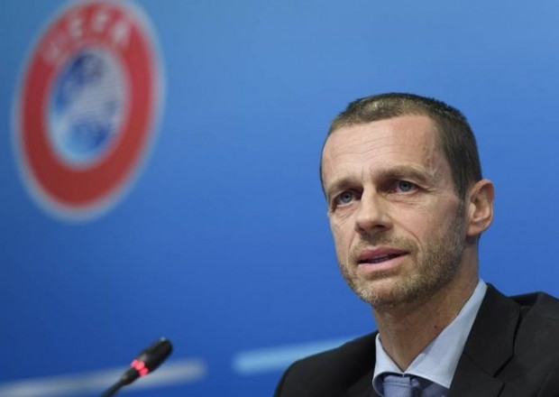 “O yalnız bu günü, maksimum sabahı düşünür” - UEFA prezidenti