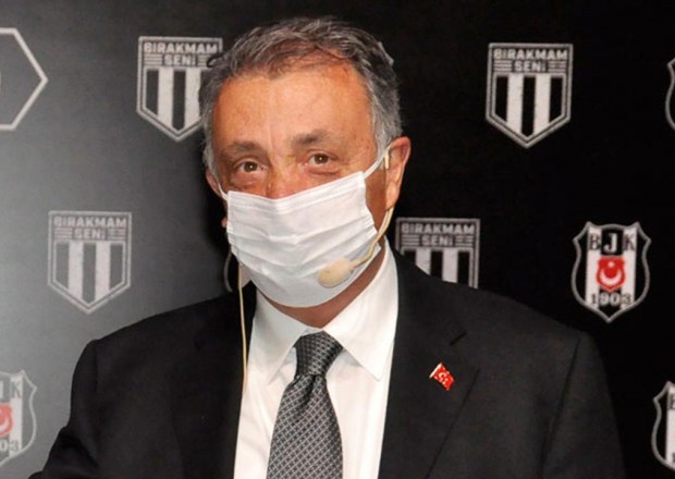 “Beşiktaş”ın prezidenti ikinci dəfə koronavirusa yoluxdu 