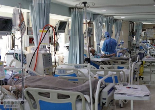 İranda daha 94 nəfər koronavirusdan öldü 