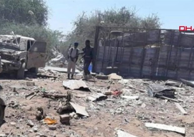 Somalidə türklərə qarşı terror hücumu: ölən və yaralılar var