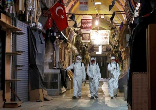 Türkiyədə koronavirusdan 202 nəfər öldü 
