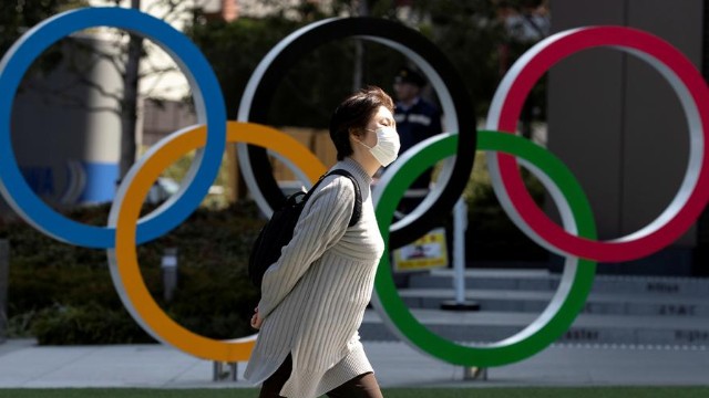 Yaponiyalılar olimpiadanın keçirilməsini etiraz edir 