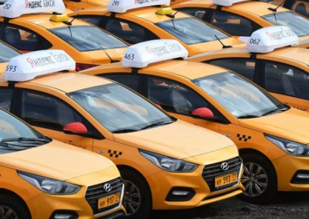 Rusiyada taksi xidmətində qiymətlər kəskin bahalaşdı