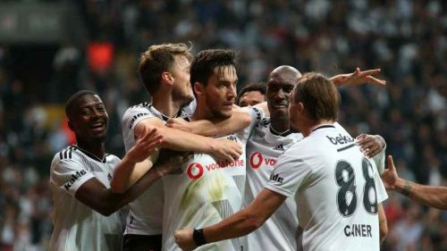 "Beşiktaş" qalib oldu 
