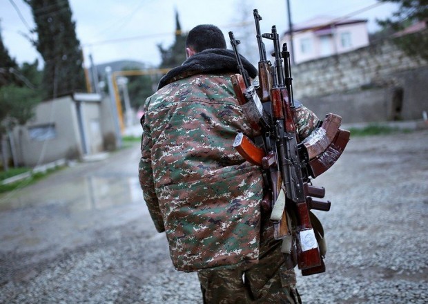 Azərbaycanda daha bir erməni terrorçuya cinayət işi açıldı