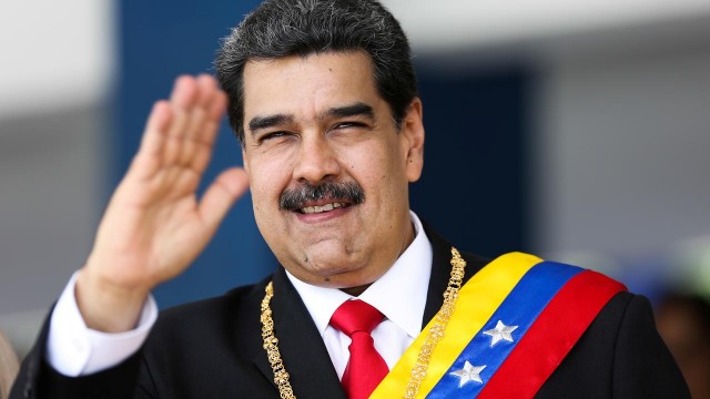 "Venesuela Trampa qalib gəldi" - Maduro