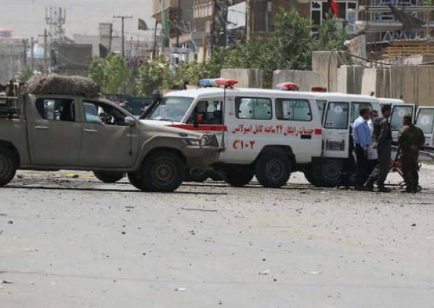 Əfqanıstanda terror aktı törədildi - 2 nəfər öldü