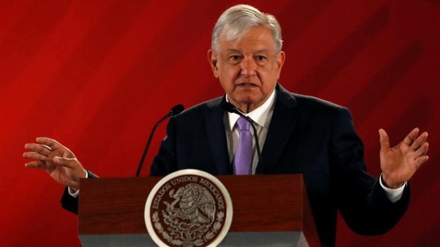 Meksika prezidenti koronavirusa yoluxdu 