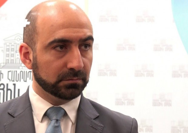 Ermənistanda dövlət komitəsinin sədri istefa verdi