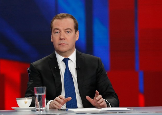 Dmitri Medvedevdən Qarabağla bağlı AÇIQLAMA