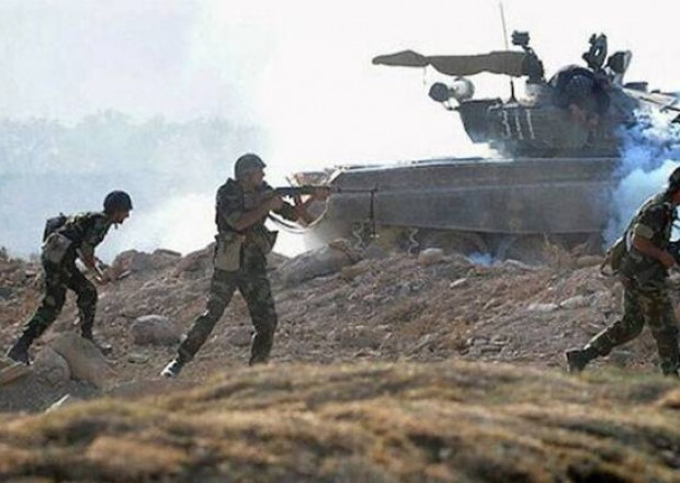 Azərbaycan Ordusu döyüş hazırlığını davam etdirir - MN