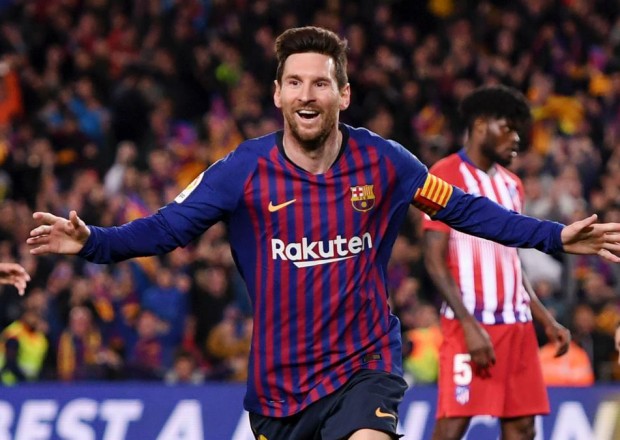 Messi dubl etdi, "Barselona" qələbə qazandı 