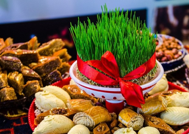 Azərbaycanda Novruz bayramı qeyd olunur 