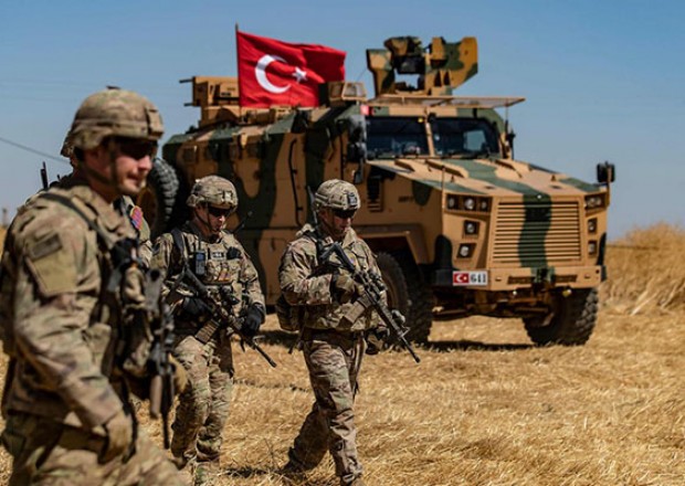 Türkiyə ordusu Suriyanın şimalında ƏMƏLİYYAT KEÇİRDİ