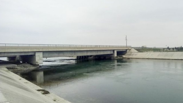 Siyəzəndə yeniyetmə su kanalında batdı