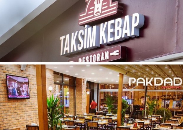 "Pakdad" və "Taksim Kebab" restoranları cərimələndi - FOTO