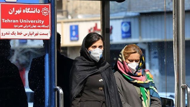 İranda pandemiya qurbanlarının sayı 72 484  nəfərə çatdı