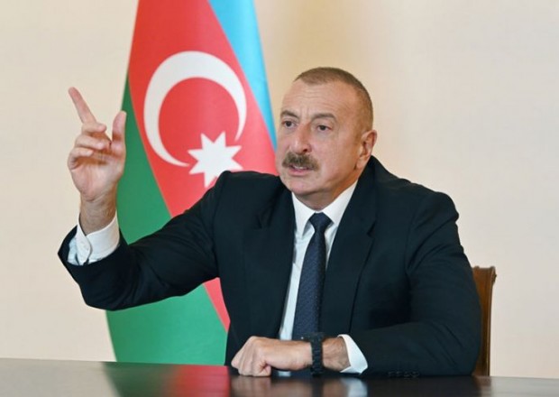 “Azərbaycanla Ermənistan arasında sülh sazişi mümkündür” - İlham Əliyev