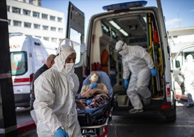 Türkiyədə son sutkada koronavirusdan 74 nəfər ölüb 