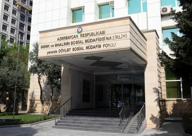 DSMF-nin baş ofisində məmur ÖLDÜ