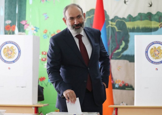 Ermənistanda parlament seçkilərinin yekun nəticələri AÇIQLANDI