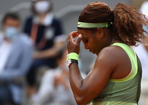 Serena Uilyams Tokio Olimpiyadasına qatılmayacaq 